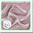 Luxury Silk Hair Pillowcase Set - 100% Mulberry Silk, 25 Momme, 600 Thread Count, Hidden Zipper, ApricotGray, Queen Size 20''x30'' - Pack of 2