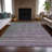 Machine Washable Indoor/Outdoor Xhevrie Purple Rug-112170992