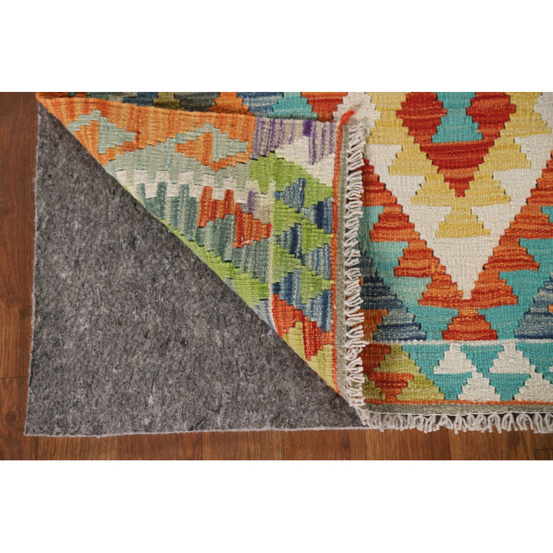 South Western Kilim Oriental Accent Rug 3x4