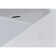 Freestanding Solid Surface Matte Bathtub with Drain & Overflow