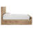 Hafizur Full Panel Bed With 1 Side Storage-123102195