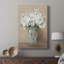 Fleurs blanches - Cavas enveloppés de galerie-437584813