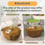 Table basse imperméable 35,43 po-1143704174