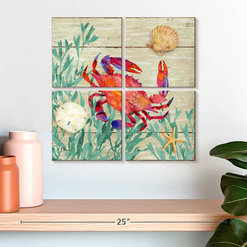 Brampt Seagrove Crab II