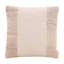 Zafiro Handwoven Wool Pillow, Natural