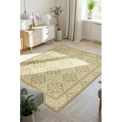 Tapis en chenille Heileman