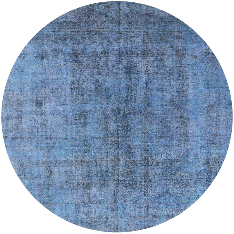 Indoor Rug, Round 6'