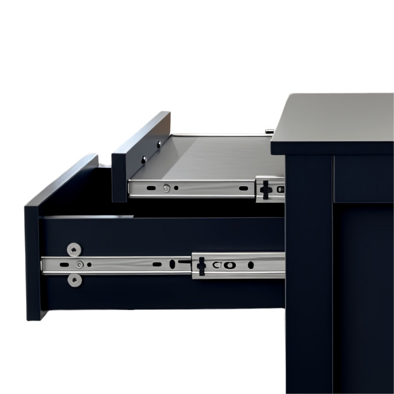 Armoire de bar à vin 24 pièces modulaire de couleur noire