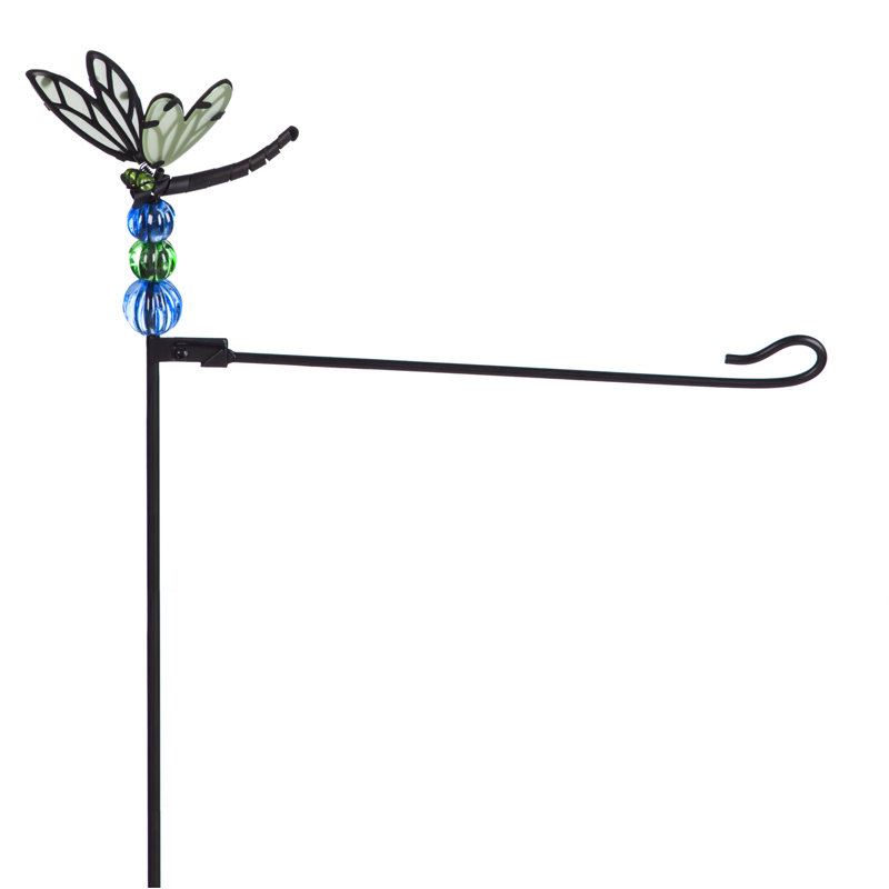 Mât de jardin