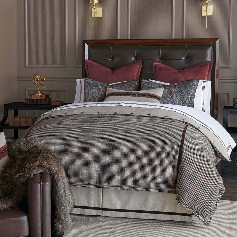 Cristobal Plaid Bedset, Daybed Duvet Cover