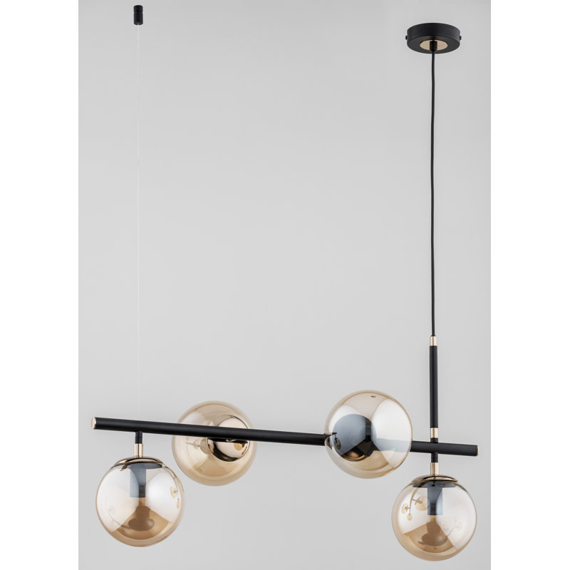Dorn - Light Lantern Pendant, Gold