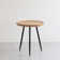 Castiglia Solid Wood Tray Top End Table