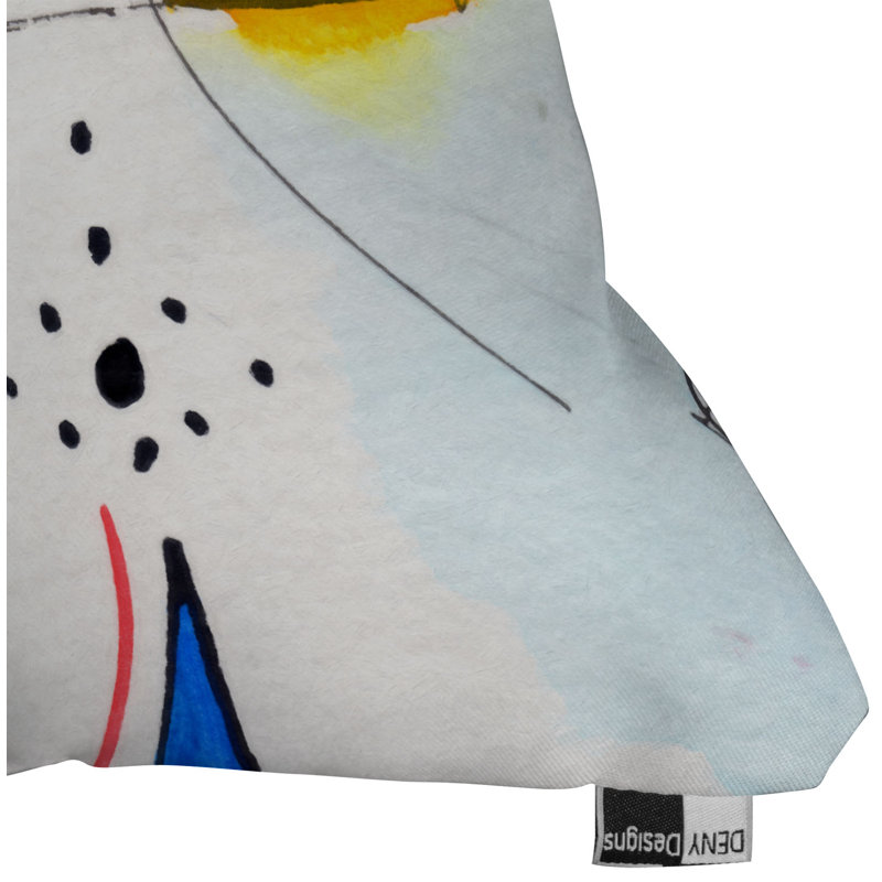 Coussin extérieur Ginette Fine Art, 16 po x 16 po