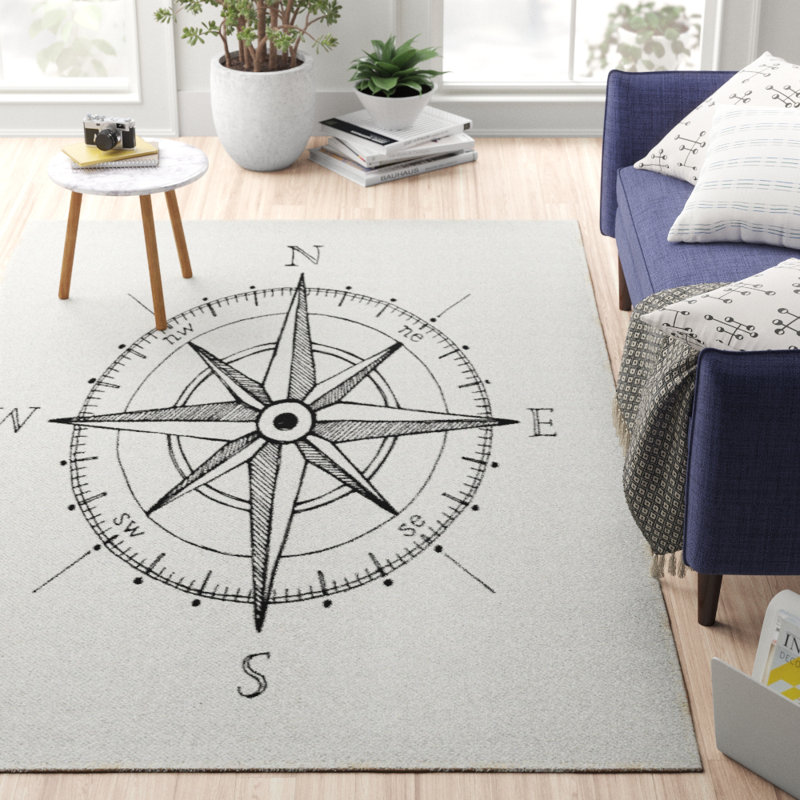 Maliyah Hand Woven Area Rug, Rectangle 120 x 180cm