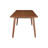 Montana Solid Wood Butterfly Extension Dining Table-696283458-696283474