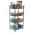 Edder 15.55'' W Plastic Shelving Unit-1295752408