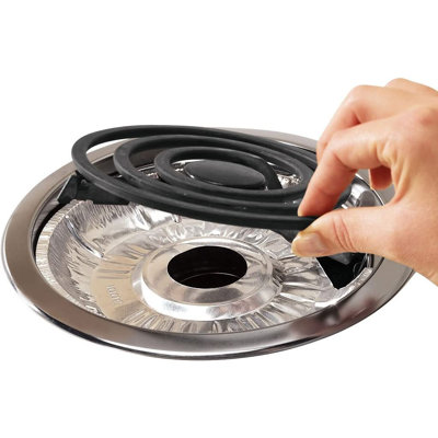 SkyMall Electric Foil Liners - Set of 18