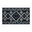 Tapis gris lavable à la machine-531497551
