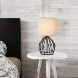 Metal Table Lamp