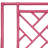 Cowden Geometric Rattan Headboard-864268815-923049694