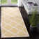 Carolene Hand Tufted Wool Geometric Rug