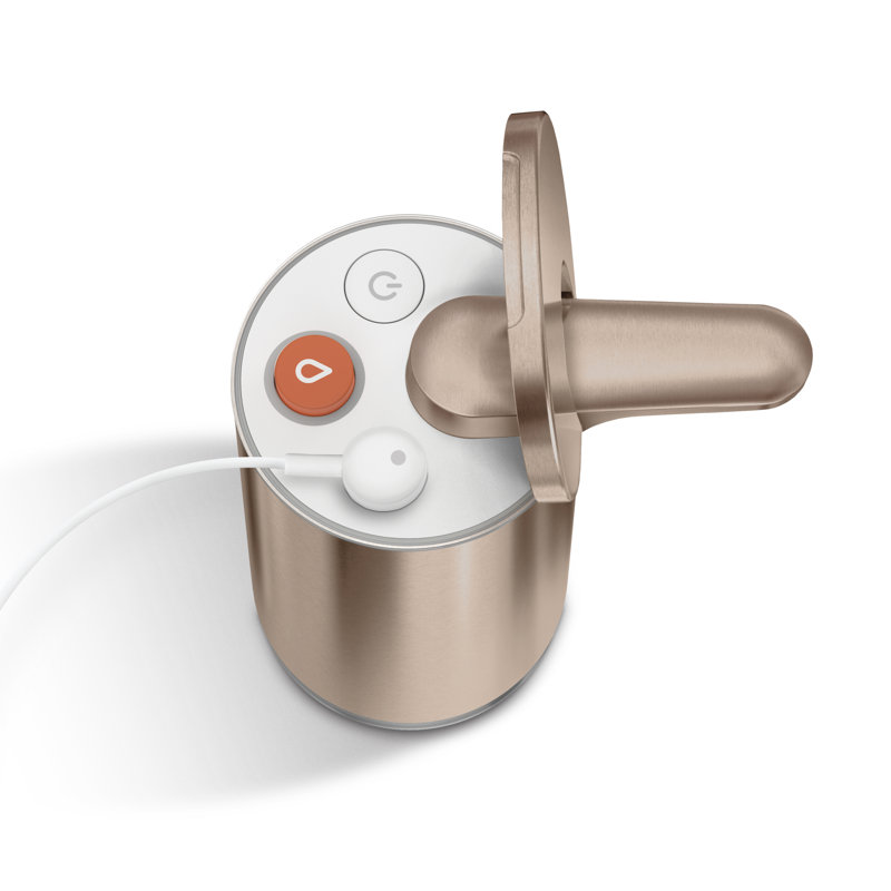 Simplehuman 295ml Foam Sensor Pump, Rose Gold