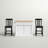 Diamondback Kitchen Island Set-205840626