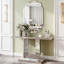 Grand miroir mural pleine longueur