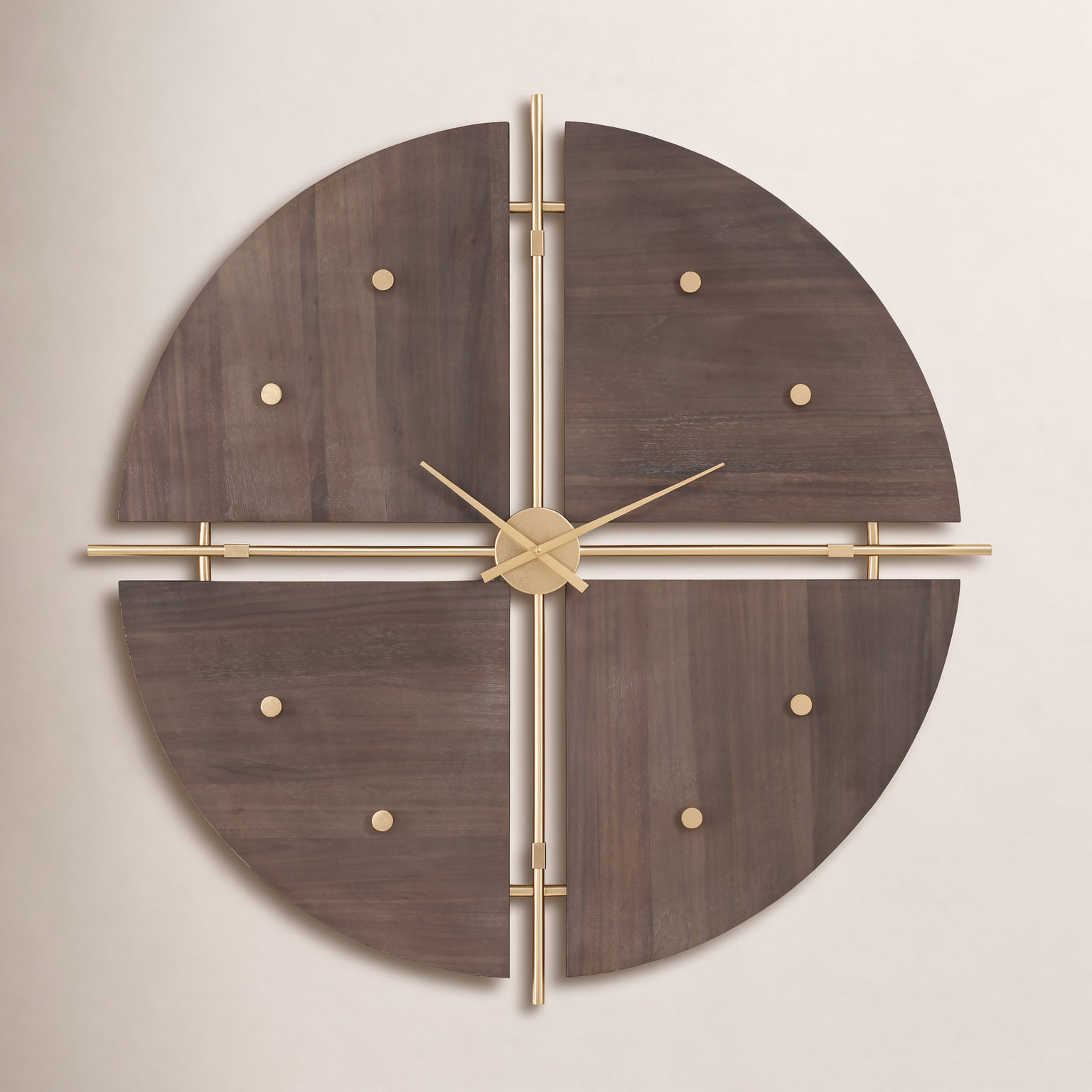 Braeden Wall Clock