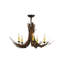 Rustic Lodge 5 - Light Chandelier