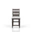 Tabouret de bar Prciado