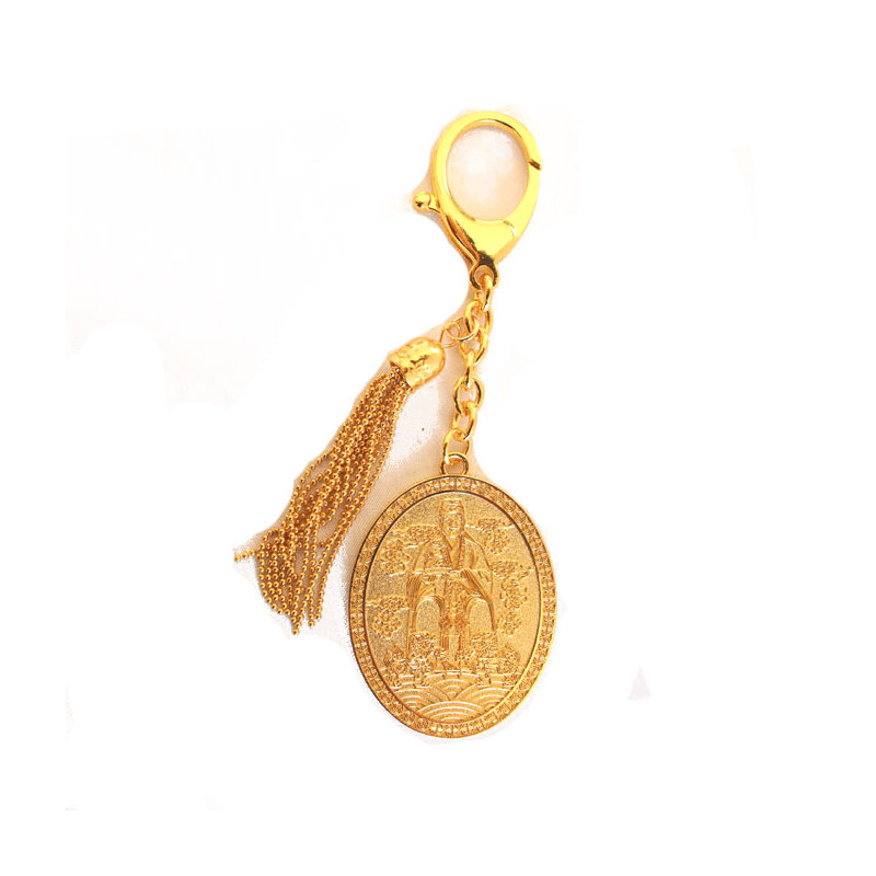 Porte-clés talisman Tai sui