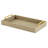 Gullickson 16" Linen Handmade Serving Tray With Handles-432398265