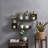 Solid Wood Floating Wall Shelf