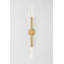 Strasbourg 4.75" Seeded Glass Wall Sconce