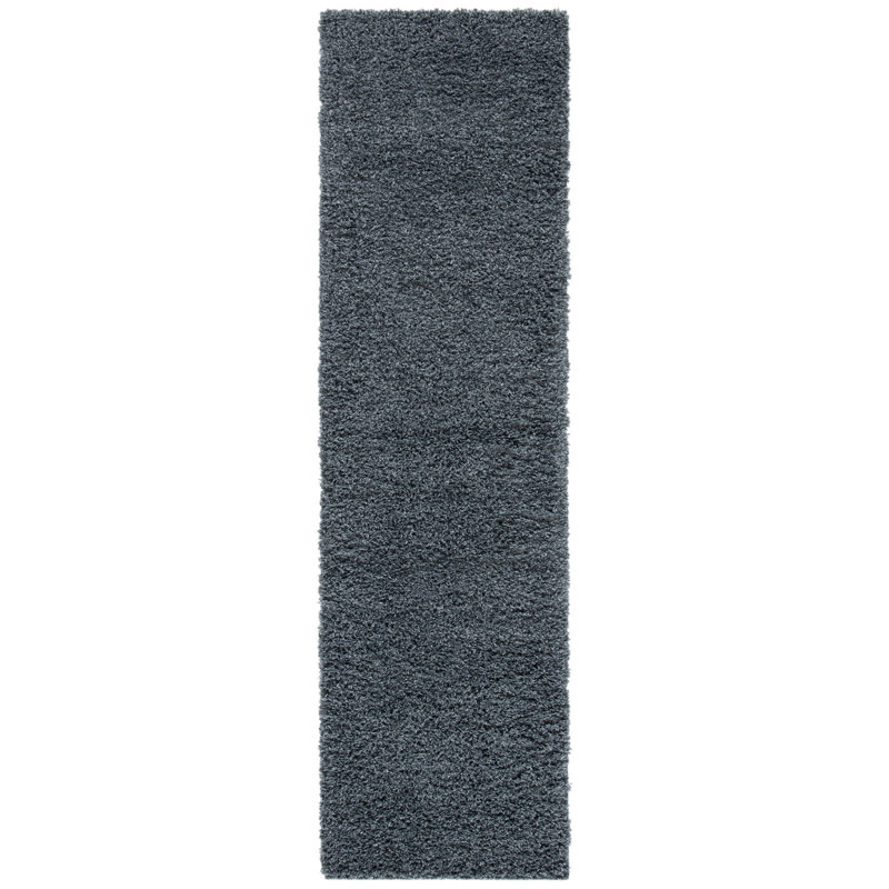 Siragan Shag 500 Performance Rug, Runner 2'2" x 8'