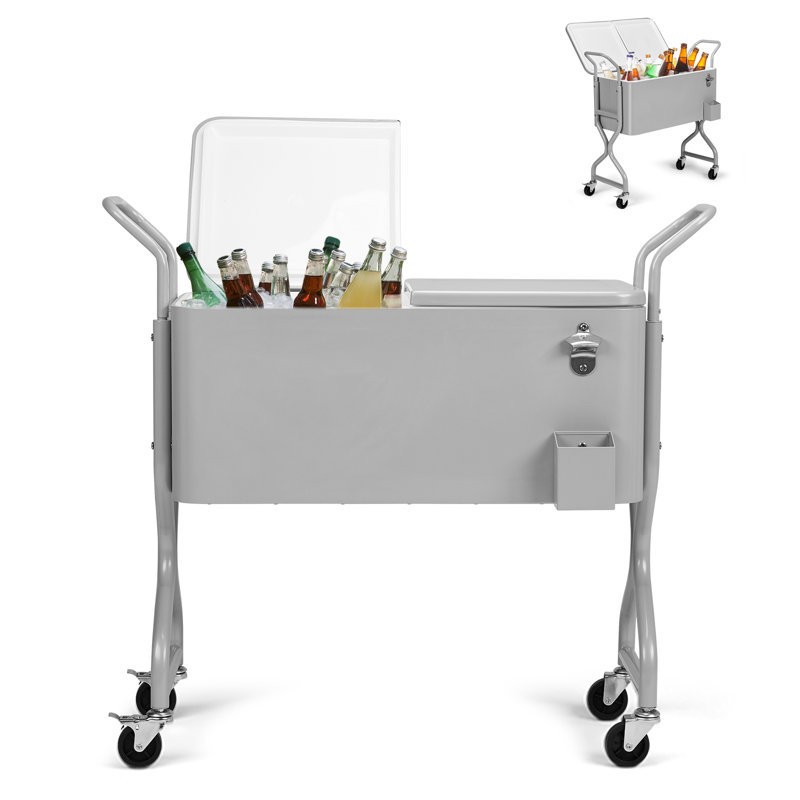 Glacière extérieure 80 QT