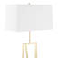 Lampe sur pied 66 po Zaffelare