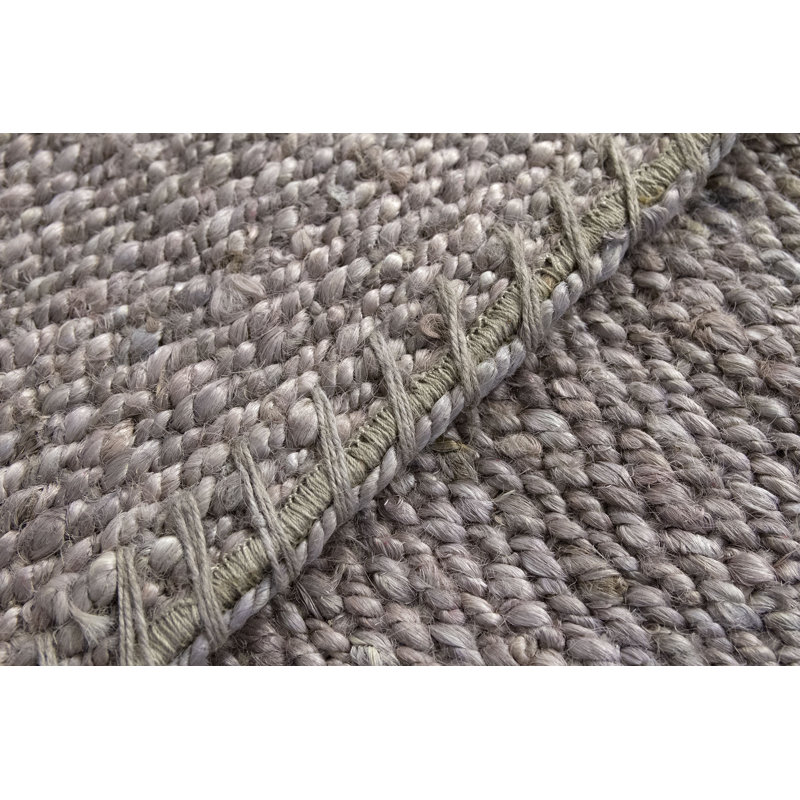 Forage Solid Colour Hand Woven 200cm X 290cm Area Rug