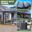10ft W x 12ft D Aluminum Patio Polycarbonate Double Roof Gazebo-122177723