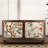 Retro Solid Wood Sideboard