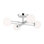 Nodes 4 - Light Semi Flush Mount