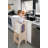 Adjustable Kids Kitchen Step Stool