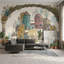 Décoration murale amovible Wholesical Village-528437067-528437066
