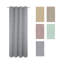 Caleigh Easy Diamond Eyelet Opaque Curtain-1735434804-1735434807