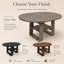 Vonnie Extendable Dining Table-1443913316