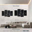 Moteur de moto monochrome Mehar-108860479