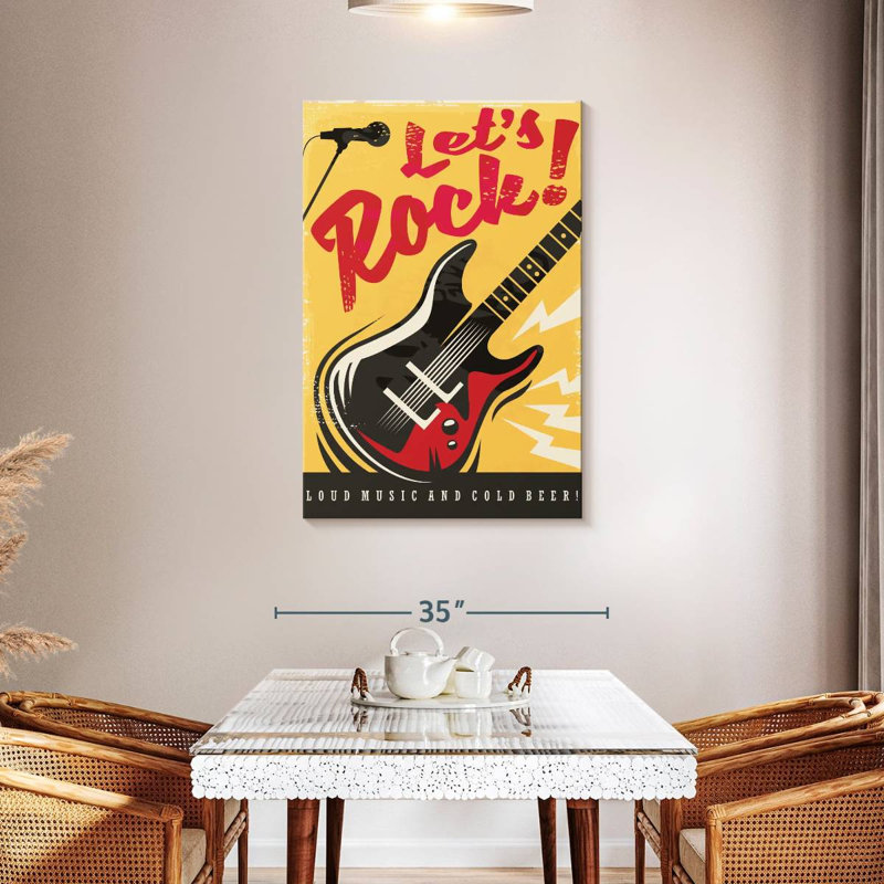 Rock Rock Kinsasha, affiche
