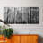 " Breaking Through " 3 Piece Art Color Photography Print-903505978