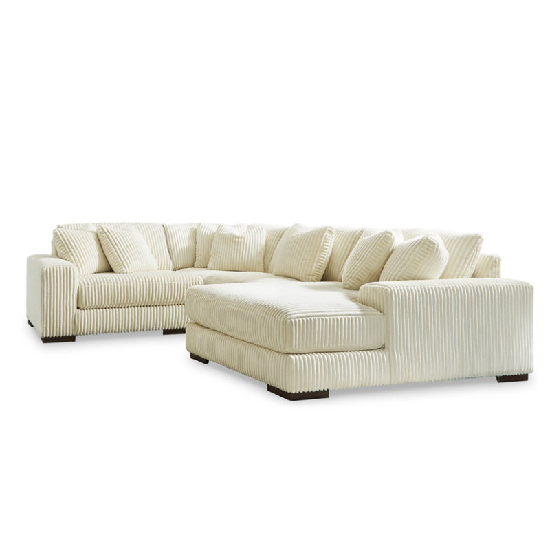 Lindyn 4-Piece Sectional